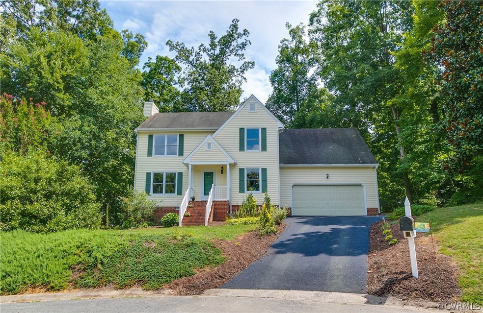 6401 Willow Landing Way, Chesterfield, VA 23831 - photo 1