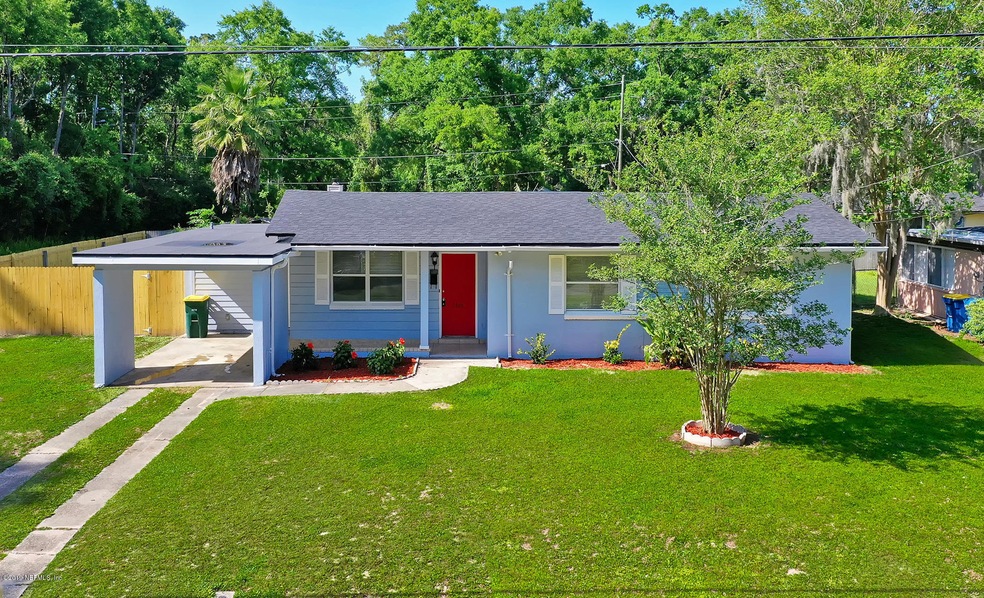 7005 Hallock St, Jacksonville, FL 32211 - photo 1