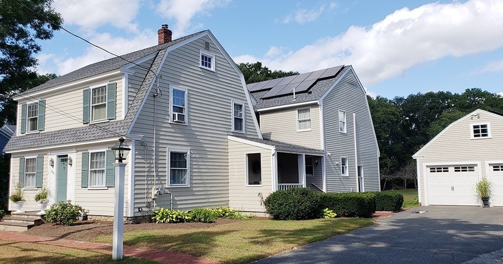 480 Laws Brook Rd, Concord, MA 01742 - photo 1