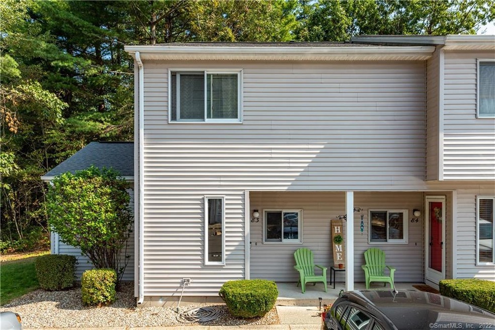 155 Redstone Hill Rd unit 83, Bristol, CT 06010 - photo 1