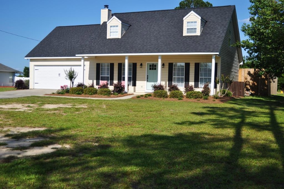 1227 Vo Tech Dr, Fitzgerald, GA 31750 - photo 1