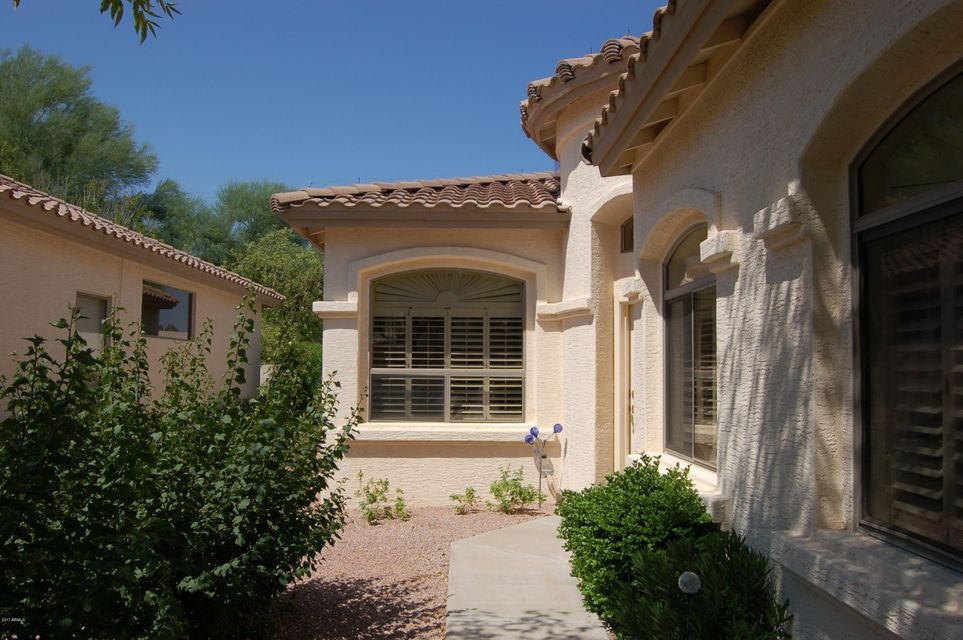 Front entry