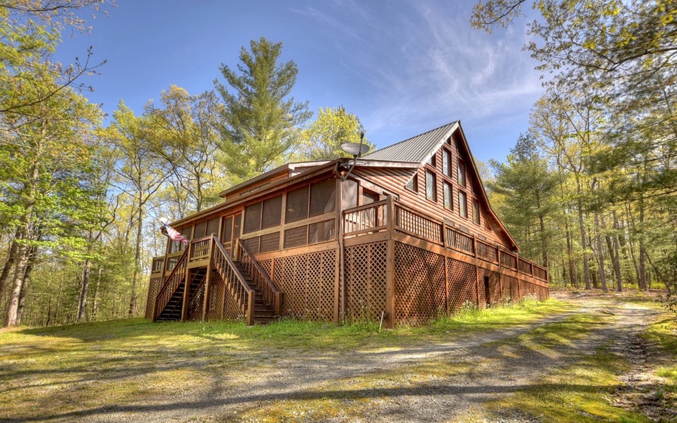 245 Hillbilly Holler, Blue Ridge, GA 30513 - photo 1