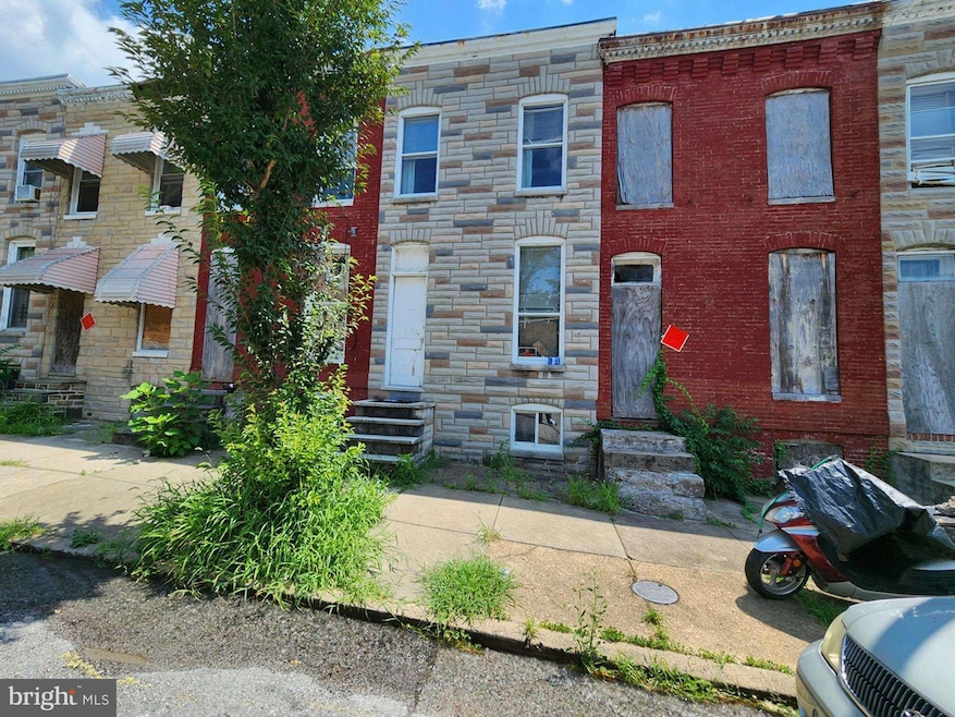 1715 Mckean Ave, Baltimore, MD 21217 - photo 1