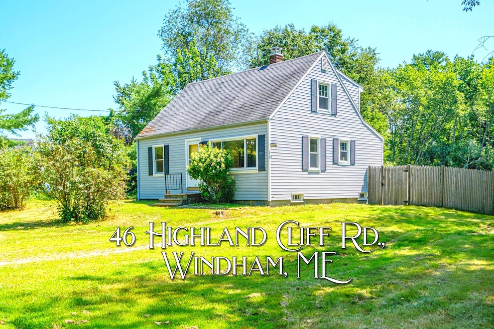 46 Highland Cliff Rd, Windham, ME 04062 - photo 1