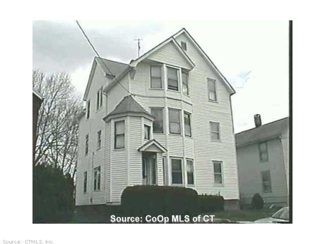 Exterior Front. Large 3 Family