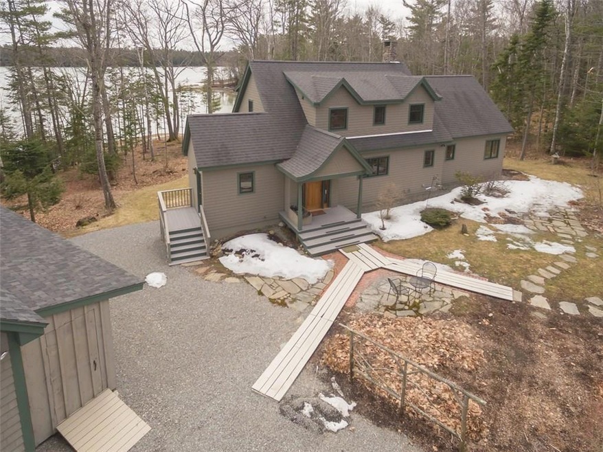 Charming shingle style bungalow on...