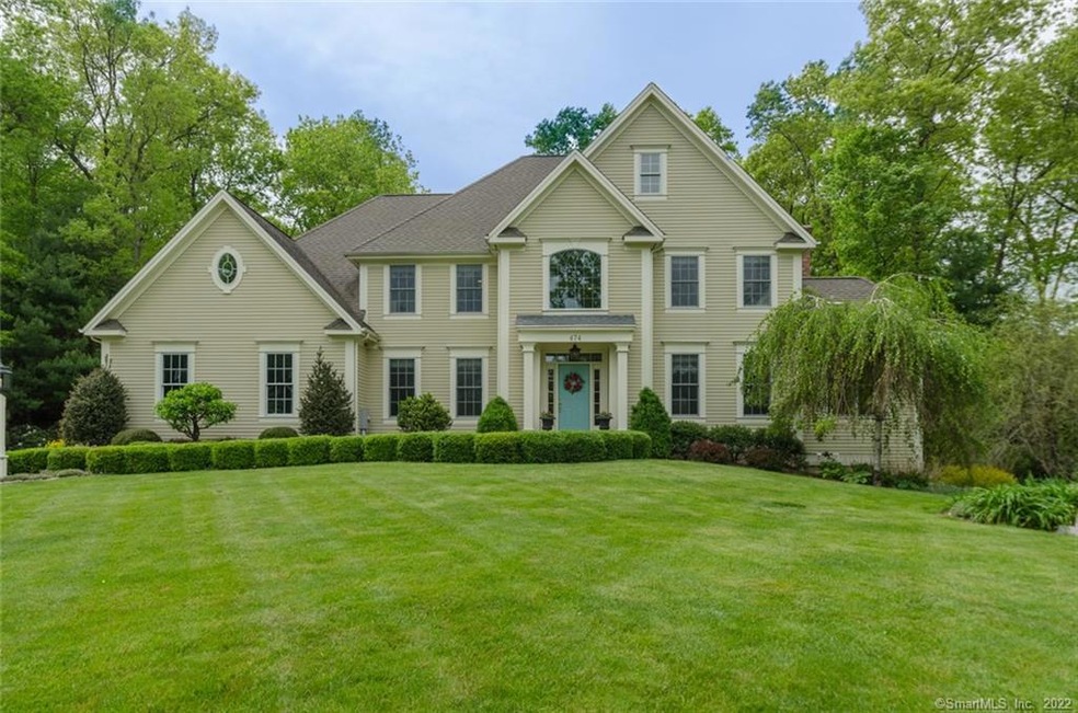 474 Three Mile Rd, Glastonbury, CT 06033 - photo 1