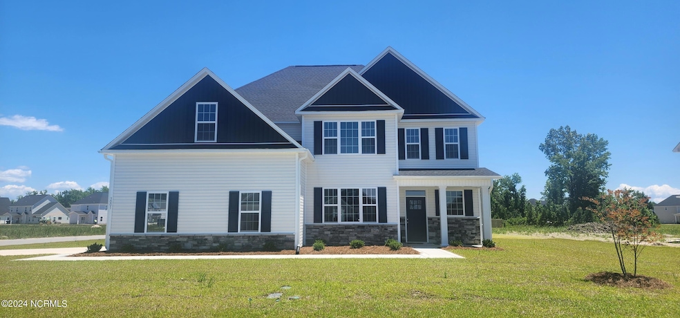 3001 Sharpnose St, New Bern, NC 28562 - photo 1