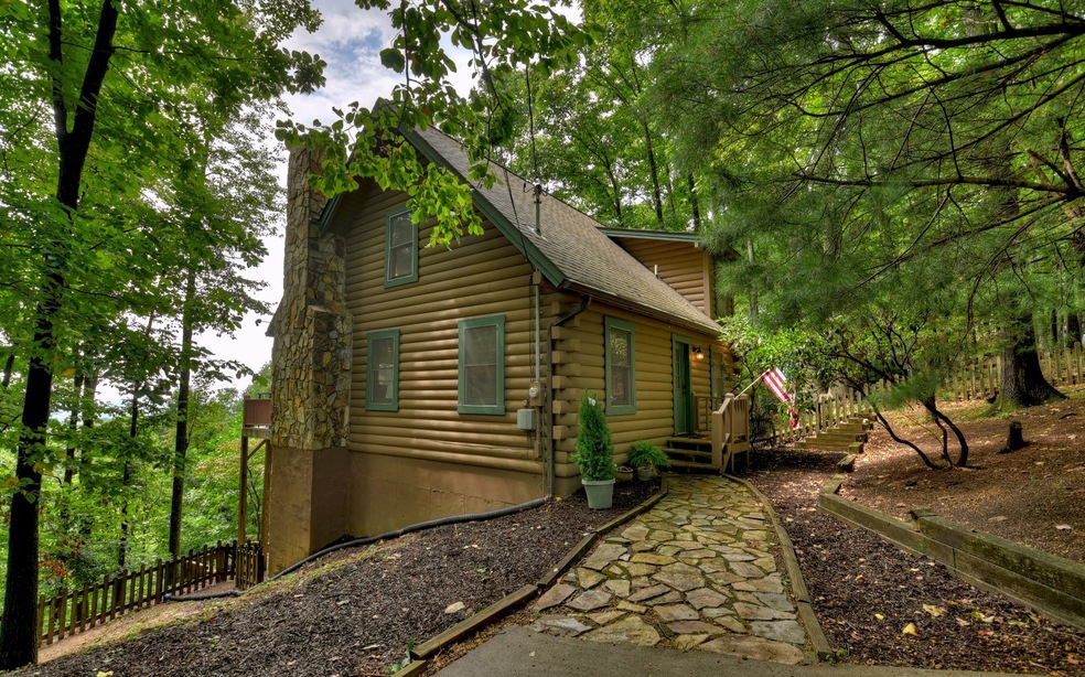 424 Walnut Ridge, Ellijay, GA 30536 - photo 1