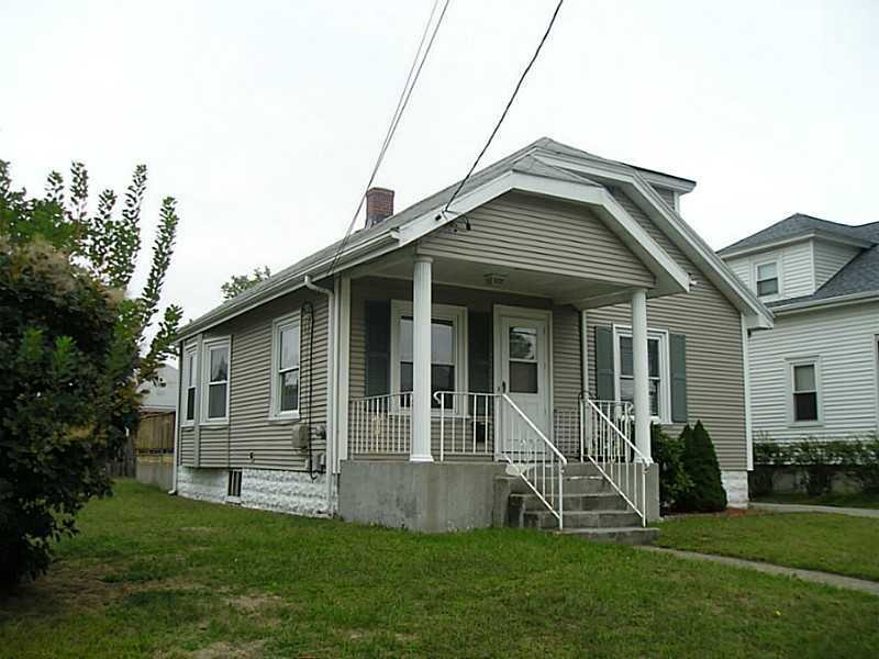 Exterior Front.