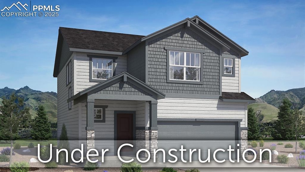 17863 Brass Buckle Way, Monument, CO 80132 - photo 1