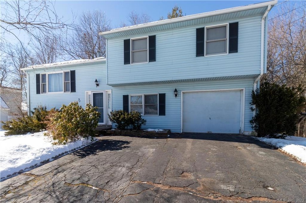 21 Susan Cir, Enfield, CT 06082 - photo 1