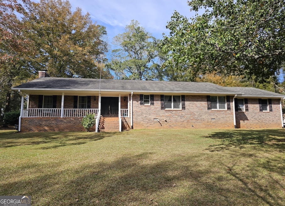 228 Honeysuckle Rd, Monticello, GA 31064 - photo 1