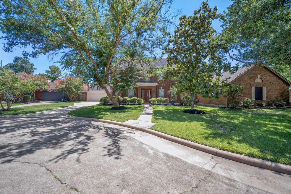 14711 Preston Park Dr, Houston, TX 77095 - photo 1