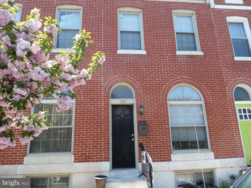 128 S East Ave, Baltimore, MD 21224 - photo 1