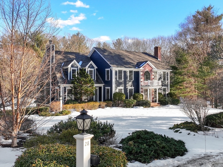 28 Francis St, Dover, MA 02030 - photo 1