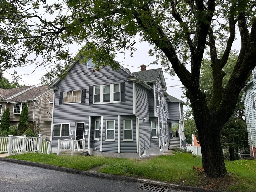 8 Beckman St unit 2, Worcester, MA 01607 - photo 1