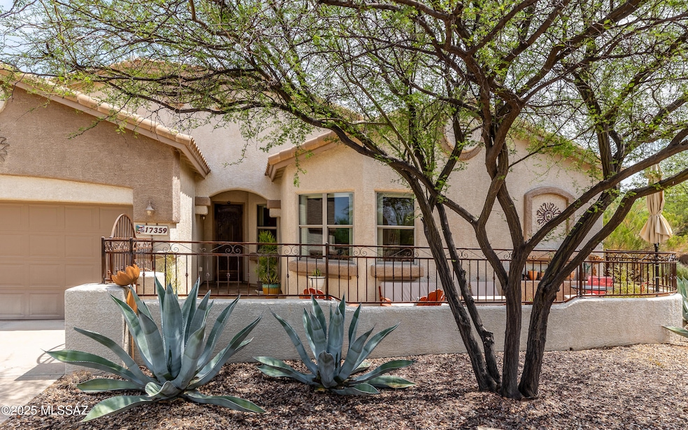 17359 S Azure Sky Trail, Vail, AZ 85641 - photo 1