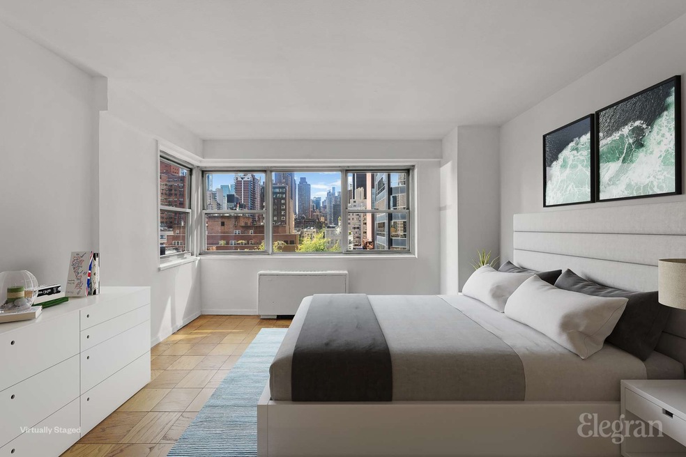 The Hawthorne unit 10F, New York, NY 10022 - photo 1