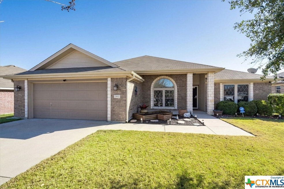 2502 Isabelle Dr, Copperas Cove, TX 76522 - photo 1