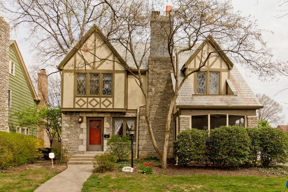 Exterior Front