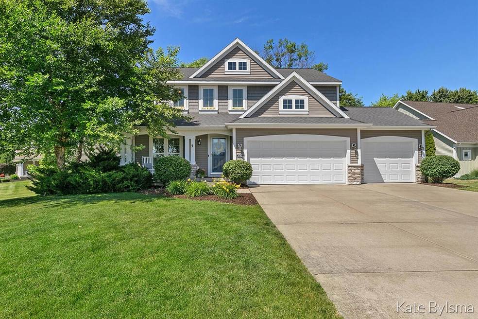 3752 Bridgehampton Dr. NE