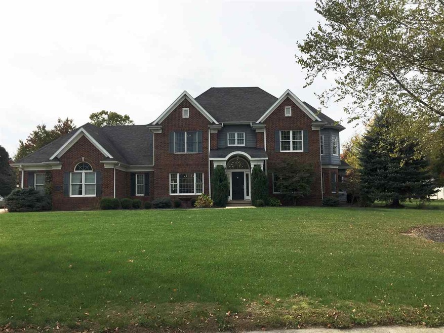 1624 S Mayberry Dr, Frankfort, IN 46041 - photo 1