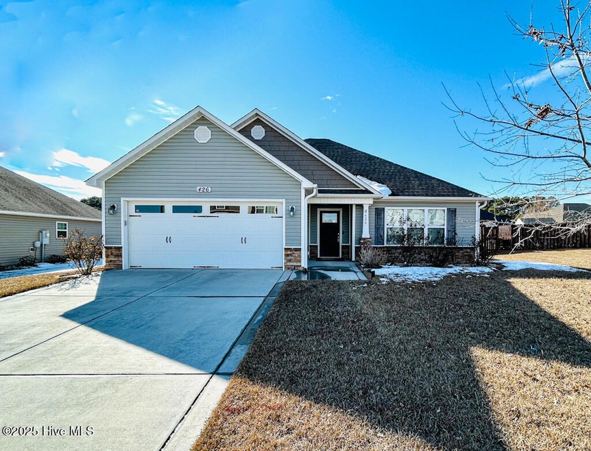 Sold $332,500 • Co-Listing Agent