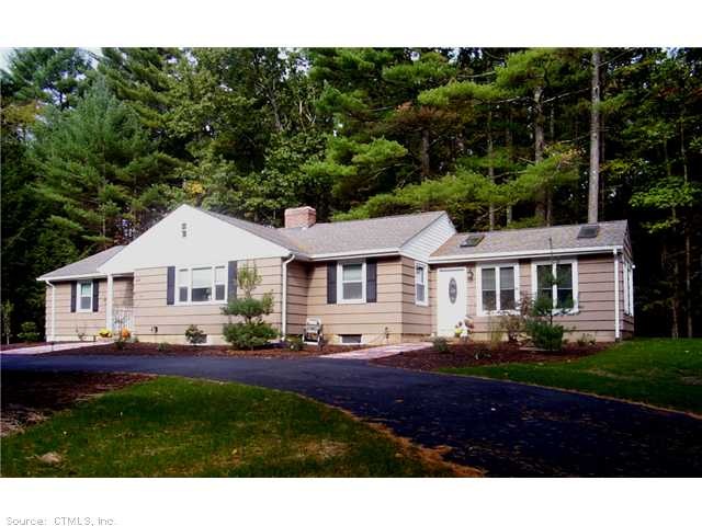 228 Stratton Brook Rd, West Simsbury, CT 06092 - photo 1