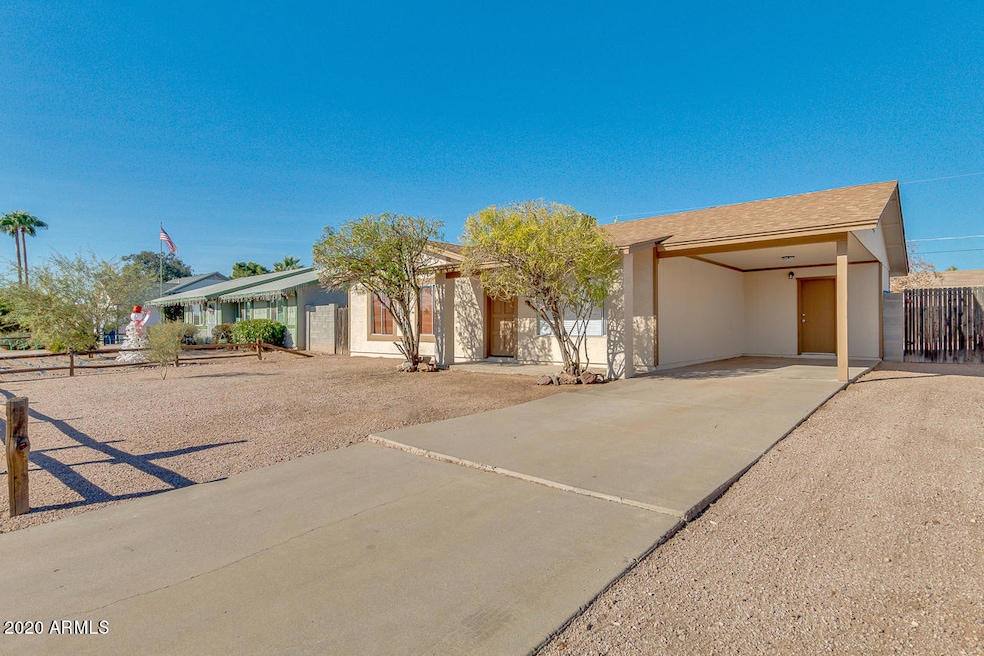 Great Curb Appeal