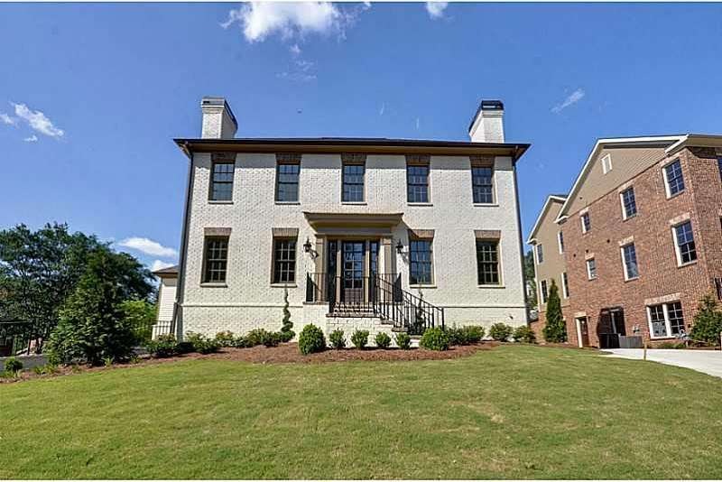 Exterior Front.