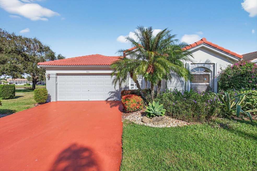 7851 Sailing Shores Terrace, Boynton Beach, FL 33437 - photo 1