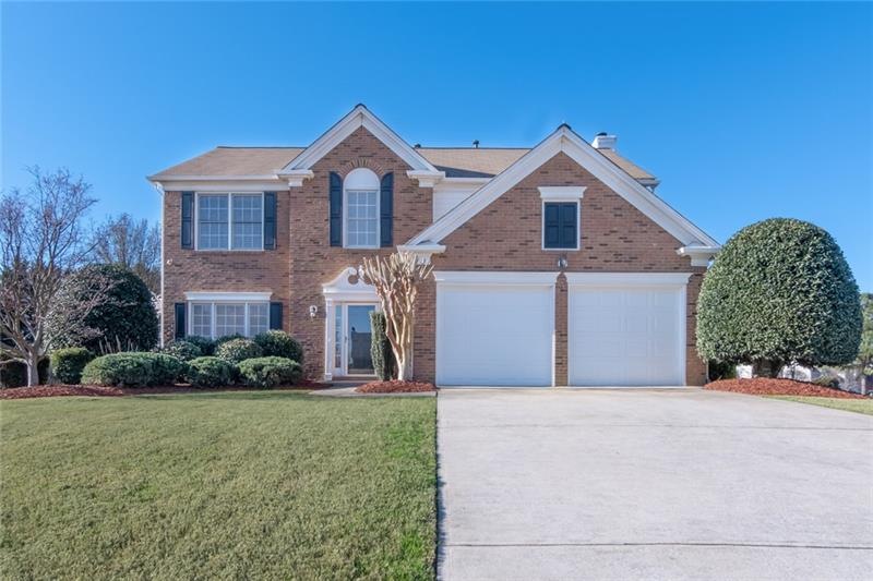 Beautiful 4 bedroom, 2.5 bath home