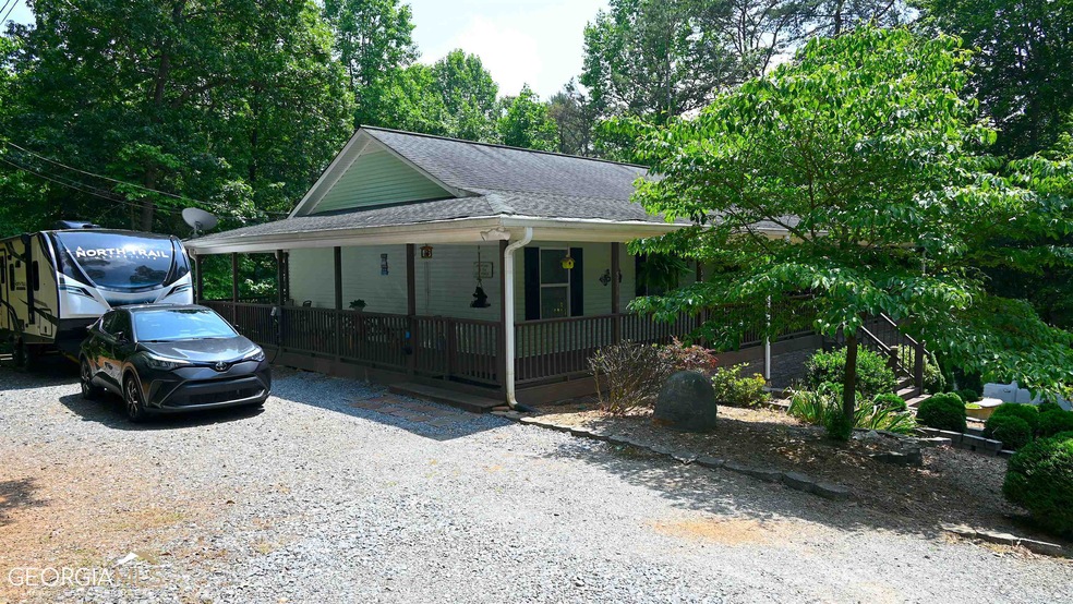 596 Timberwalk Dr, Ellijay, GA 30540 - photo 1