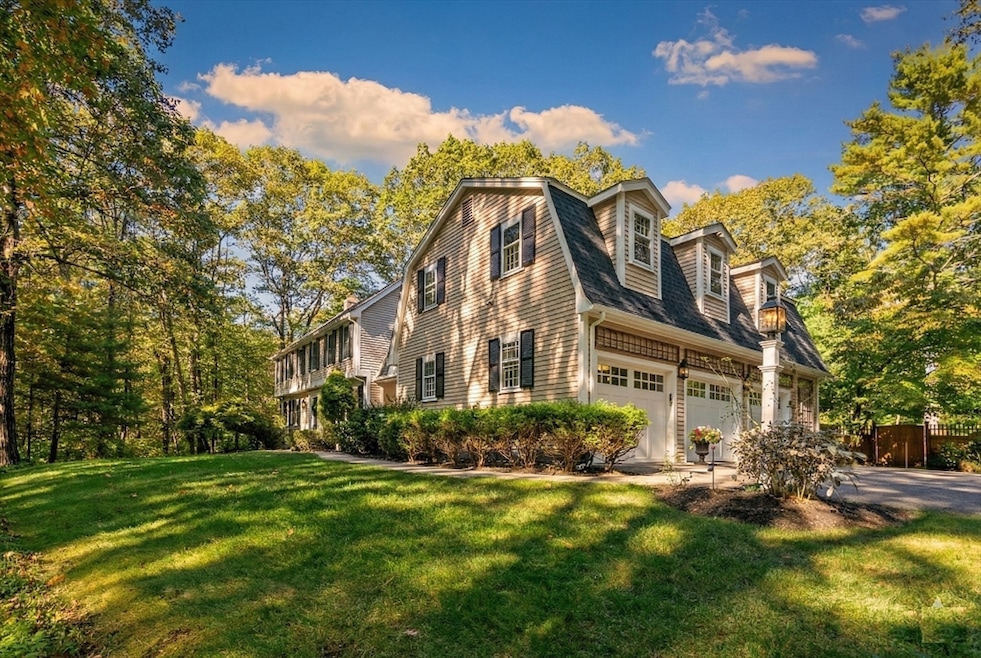 2 Partridge Hill Rd, Dover, MA 02030 - photo 1