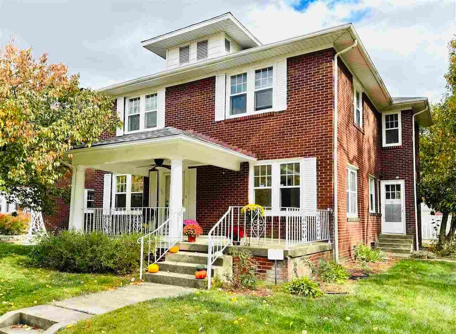 152 Monterey Ave, Terre Haute, IN 47803 - photo 1