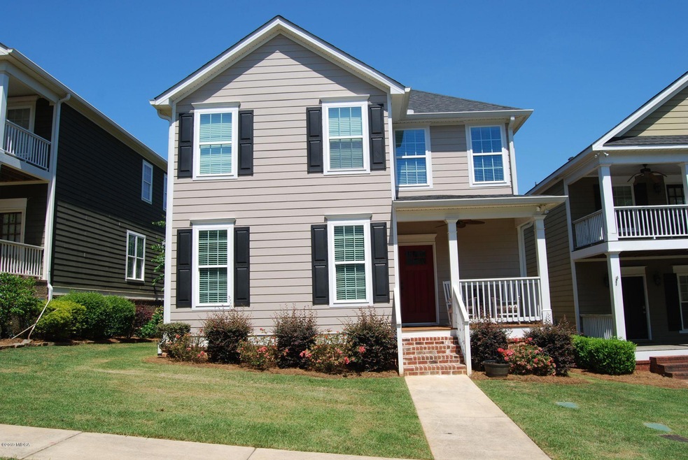 Front elevation