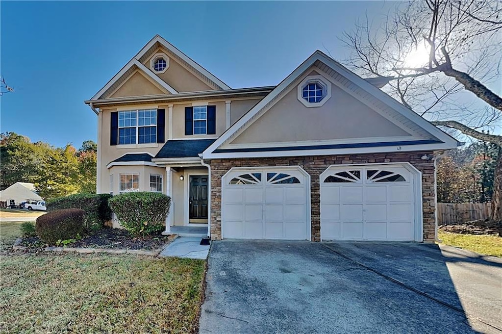 3854 Rivers Run Trace NW, Acworth, GA 30101 - photo 1