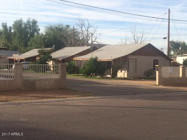 Street View of Three Rentals