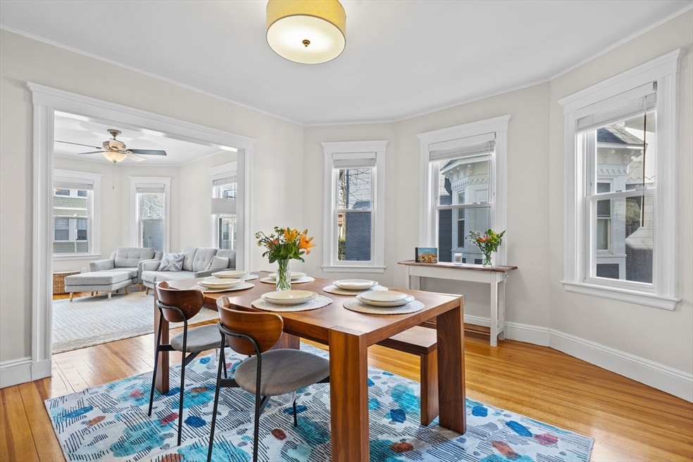 14 Gartland St unit 1, Jamaica Plain, MA 02130 - photo 1