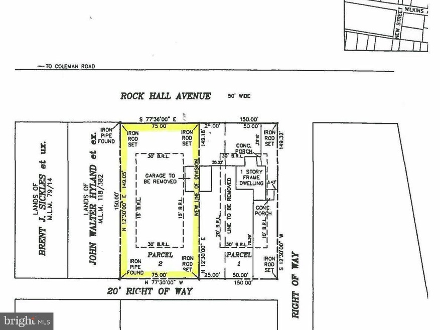 0 Rock Hall Ave unit MDKE2001702, Rock Hall, MD 21661 - photo 1