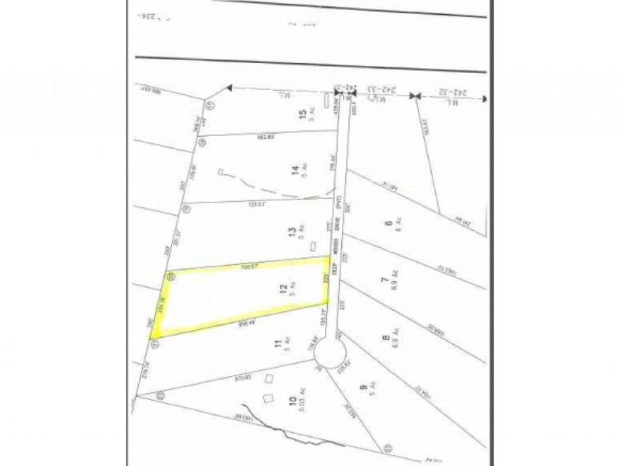 0 Deep Woods Rd unit 4456822, Colebrook, NH 03576 - photo 1