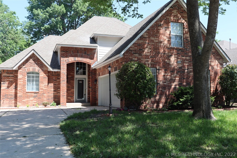 3842 W Galveston Place, Broken Arrow, OK 74012 - photo 1