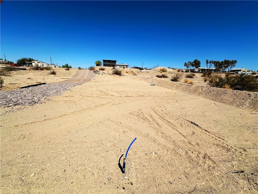 South Lot Line to North View (Water Line)