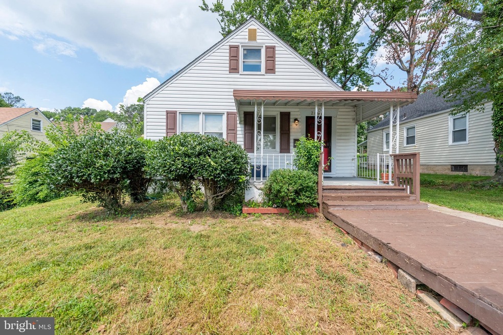 2608 Banister Rd, Baltimore, MD 21215 - photo 1