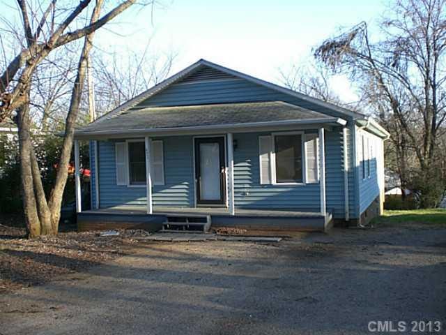 Exterior Front