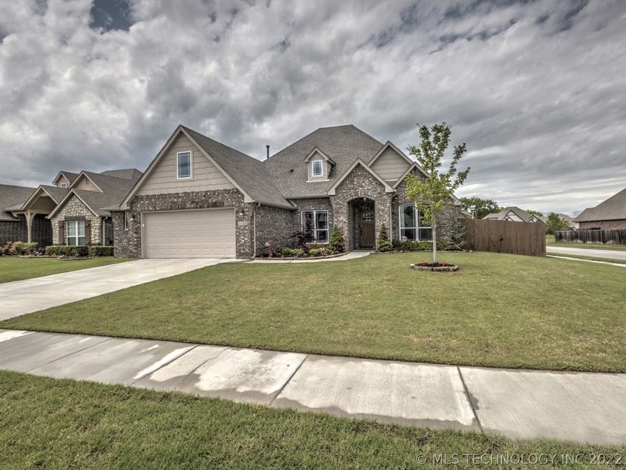 3728 S Elder Blvd, Broken Arrow, OK 74011 - photo 1