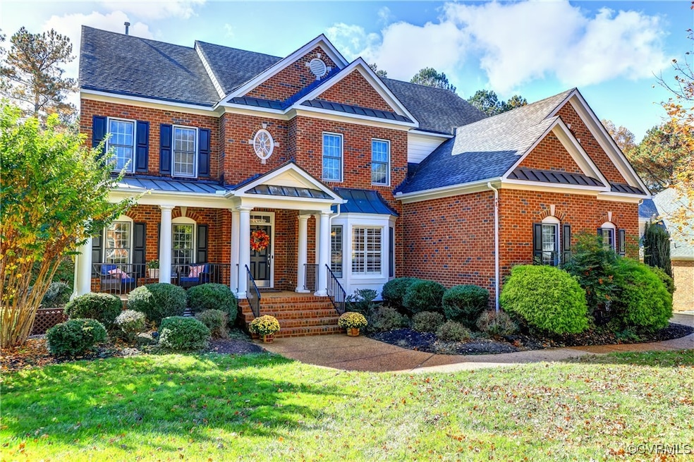 Classically handsome brick combines with Transitio