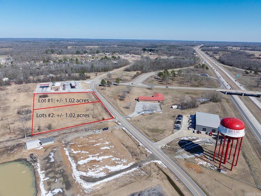 000 Access Road (Tract 1), Beebe, AR 72012 - photo 1